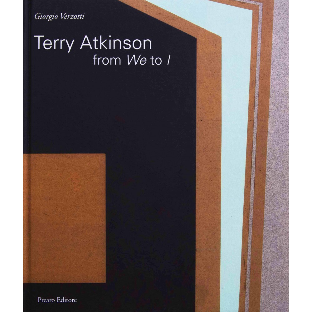 TERRY ATKINSON -  FROM WE TO I